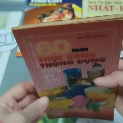 Combo Ẩm Thực: 60 Món Thức Uống Thông Dụng, Nấu Ăn Kiểu Thái Lan, Món Ăn Nhật - Hàn 727319