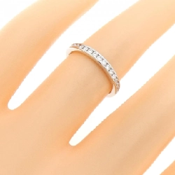 Nhẫn Tiffany Hình Bán Nguyệt Đặt Kênh - Hàng hiệu Chính Hãng 839145