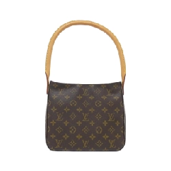Túi xách vai Louis Vuitton Monogram Looping MM M51146