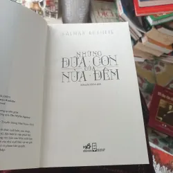 Những Đứa Con Của Nửa Đêm - Salman Rushdie 749580