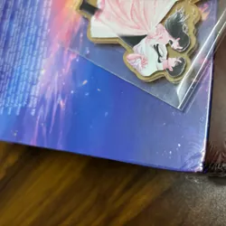 Boxset Đốt cháy - Bán Tiệt Bạch Thái 605884