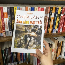 Chữa lành bằng ánh sáng mặt trời andreas moritz