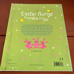 PICTURE BOOK Easter things to make and do 536159