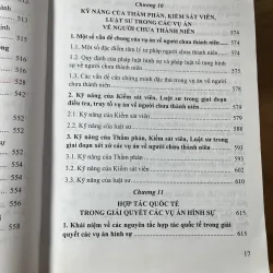 [luật - chính trị] Luật sư Kỹ năng giải quyết vụ án hình sự 763626