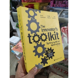 (TẶNG BOOKMARK) Bộ công cụ đổi mới doanh nghiệp