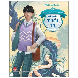 Hồ Sơ Tính Cách 12 Con Giáp - Bí Mật Tuổi Tị - Nhóm Lovedia (Mới 100%) Sách phong thủy, kinh dịch, NXB Kim Đồng - SÁCH ĐẠI HỌC