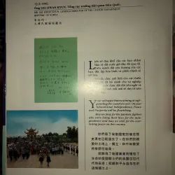 Địa đạo Củ Chi trong lòng dân tộc và khách quý năm châu 755839