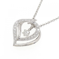 Dây chuyền kim cương 2WAY PT900/PT850 0.34CT - Hàng hiệu Chính hãng 860271