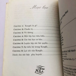 KUNGFU VÕ CỔ TRUYỀN TRUNG HOA - 75 trang, nxb: 2007 359677