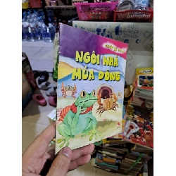 (TẶNG BOOKMARK) Ngôi nhà mùa đông - RBK0111