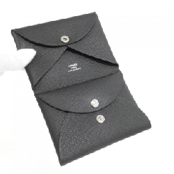 Ví tiền Hermes Calvi Duo 083035CK 620269