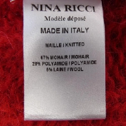 NINA RICCI - Áo len hàng hiệu chính hãng 816686