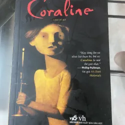 Coraline - Neil Gaiman