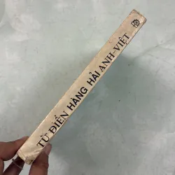 Từ điển Hàng hải Anh - Việt 977230