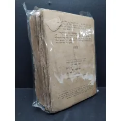 Bộ 2 cuốn Nếu còn có ngày mai mới 60% bẩn bìa, ố vàng, tróc bìa, tróc gáy HCM2110 Sidney Sheldon VĂN HỌC 692773