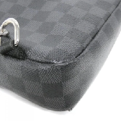 Túi đeo chéo Louis Vuitton Damier Graphite Avenue Slingbag N41719 - Hàng hiệu Chính hãng 802739
