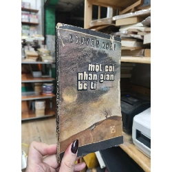 Một cõi nhân gian bé tí - Nguyễn Khải 324457