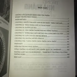 Bí mật trong nhà trắng  723020