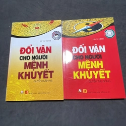 Đổi vận cho người mệnh khuyết quyển xuân hạ và thu đông Lý Cư Minh 301552