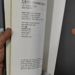 Một Thế Giới Bị Chia Cắt - Sâm Thương 798433