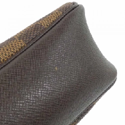 Túi đựng phụ kiện Louis Vuitton Damier Trues Makeup N51982 - Hàng hiệu Authentic 769781