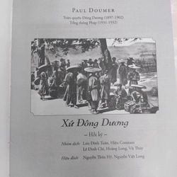 Xứ Đông Dương Hồi ký Paul Doumer (tái bản bổ sung) 309181