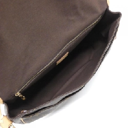 Túi xách vai Louis Vuitton Monogram Menilmontant MM M40473 - Hàng hiệu Chính hãng 769727