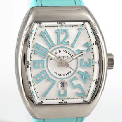 Đồng hồ Frank Muller Vanguard V45SCDTACTU SS tự động - Hàng hiệu Authentic 883205