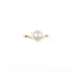 Nhẫn ngọc trai Akoya Tasaki - Hàng hiệu Authentic 836870