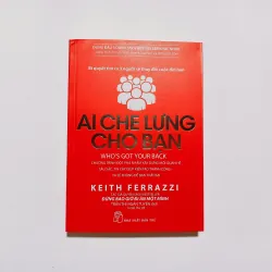 Ai Che Lưng Cho Bạn