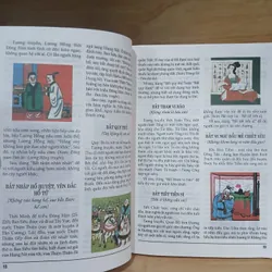 Từ Điển Điển Cố Trung Hoa (Tranh Minh Họa) - Lưu Lục Sinh 732892