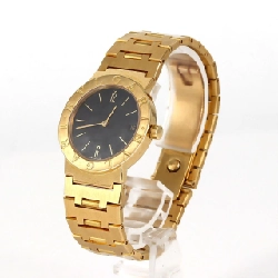 Bulgari Bulgari Bulgari BB30GGD YG Quartz - Hàng hiệu Chính hãng 880647