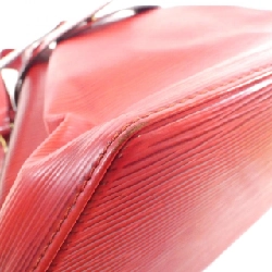 Túi xách vai Louis Vuitton Epi Sac de Paille 27cm M80207 609329