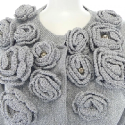 【Mã giảm giá】OPEN SESAME CLUB Áo khoác cardigan 642121