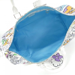 Túi du lịch Louis Vuitton Monogram Comic Keepall Bandoulière 2023SS 50cm M21863 - Hàng hiệu Authentic 803552