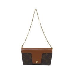 Túi xách vai Louis Vuitton Monogram Padlock On Strap M80763 611025