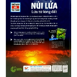 Thế Nào Và Tại Sao - Núi Lửa - Lửa Từ Lòng Đất (Bìa Cứng) - Manfred Baur 279765