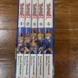 Box Yu-Gi-Oh!R còn nguyên seal 