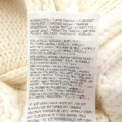 【Mã giảm giá】MM6 ニット 645914