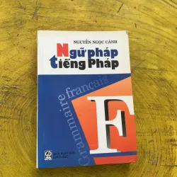 COMBO VĂN PHẠM TIẾNG PHÁP THỰC HÀNH TRÌNH ĐỘ CAO CẤP 1 & NGỮ PHÁP TIẾNG PHÁP  779701