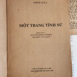 Tác phẩm văn học cổ điển Pháp của nhà văn Émile Zola 719388