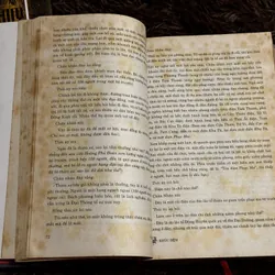 Thuỷ Hử - Bìa cứng Đông A 713122