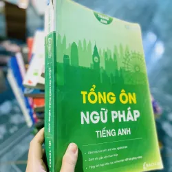 Tổng Ôn Ngữ Pháp Tiếng Anh