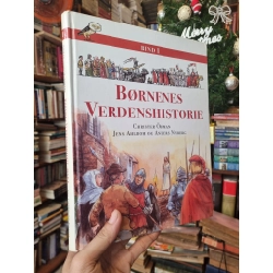 Børnenes Verdenshistorie - Christer Öhman, Jens Ahlbom & Anders Nyberg (Bind I, II) 363513