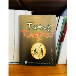 Trí tuệ Trang Tử - Đỗ Anh Thư