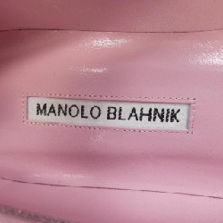 Giày cao gót MANOLO BLAHNIK - Hàng hiệu Authentic 828329