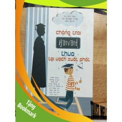(TẶNG BOOKMARK) Chàng trai thua tại vạch xuất phátRBK01/03