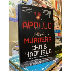 The Apollo Murders - Chris Hadfield 533831
