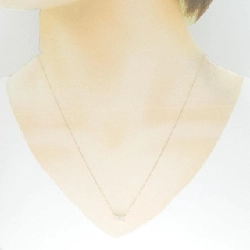 K18YG Dây chuyền kim cương 0.25CT - Hàng hiệu Chính hãng 863750