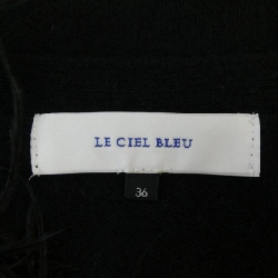 ルシェルブルー LE CIEL BLEU カーディガン 629549